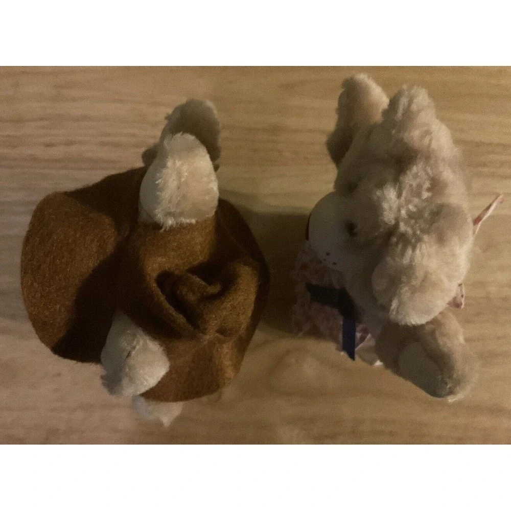 N/A set furskins